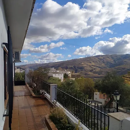 Casa Lagartos * Almedijar