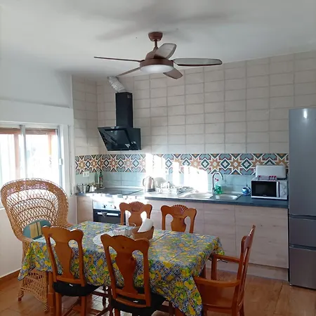 Casa Lagartos Country house